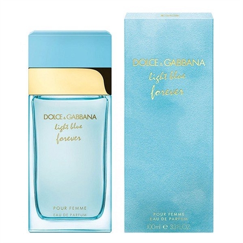 DOLCE LIGHT BLUE FOREVER POUR FEMME