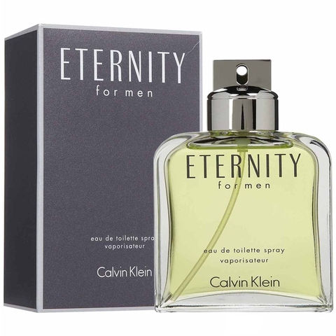 CALVIN KLEIN ETERNITY