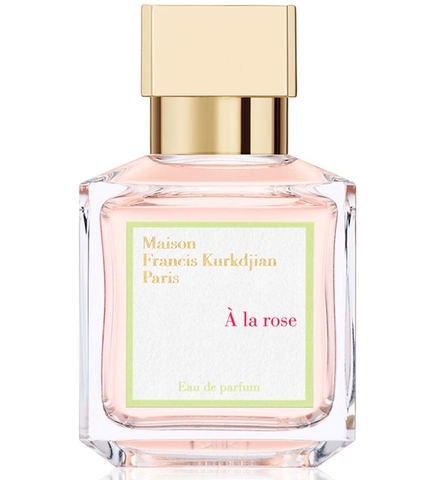 MAISON FRANCIS KURKDJIAN À LA ROSE EDP