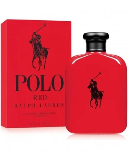 Ralph Lauren Polo Red