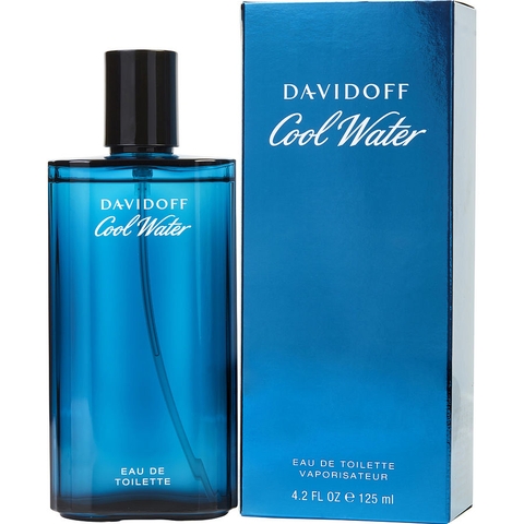 DAVIDOFF COOL WATER MEN