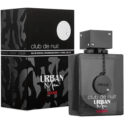 NƯỚC HOA ARMAF CLUB DE NUIT URBAN MAN ELIXIR