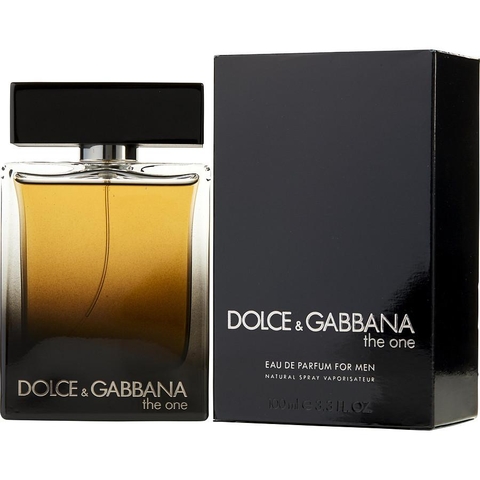 DOLCE & GABBANA THE ONE FOR MEN EDP