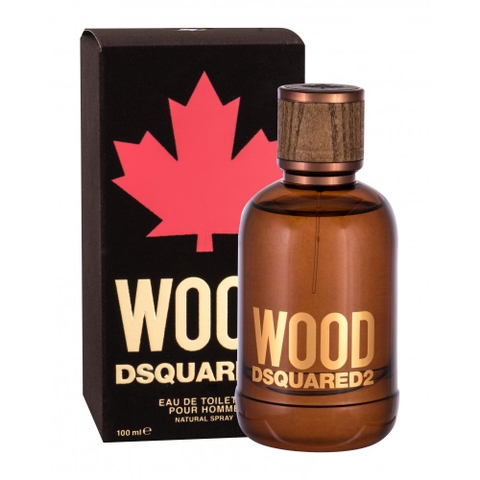 DSQUARED2 WOOD FOR HIM