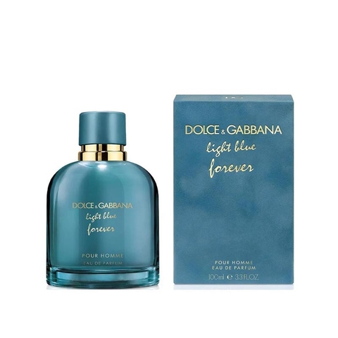 (Tester )DOLCE LIGHT BLUE FOREVER POUR HOMME