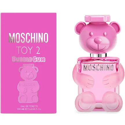 MOSCHINO TOY 2 BUBBLE GUM