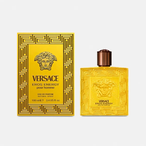 Nước hoa nam Versace Eros Energy