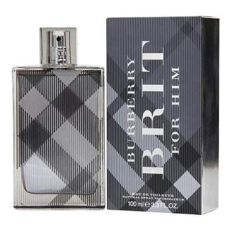 BUBERRY BRIT FOR MEN 100ml ( unbox)