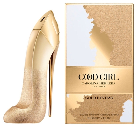 Carolina Herrera Good Girl EDP Gold Fantasy