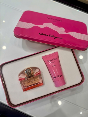 Set Signorina in fore 30ml + dưỡng thể 50ml