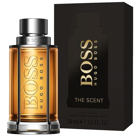 HUGO BOSS THE SCENT