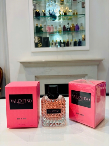 Nước hoa nữ Valentino Donna Born In Roma Coral Fantasy