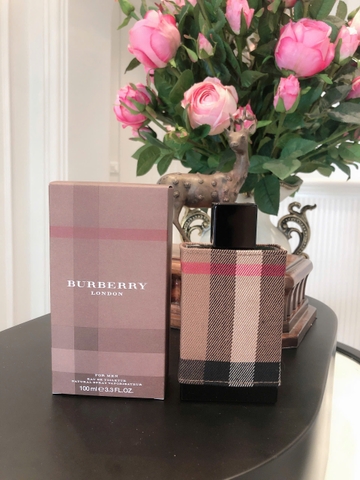 BURBERRY London for men