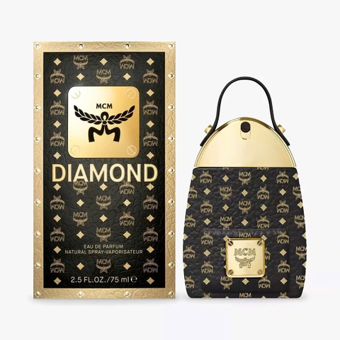 Nước hoa Mcm Diamond unisex