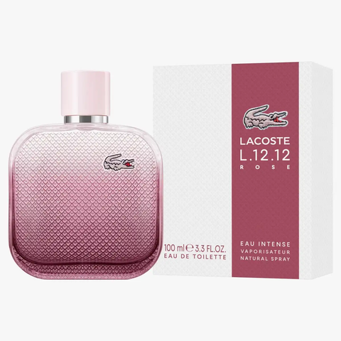 Nước hoa Nữ Lacoste L.12.12. Rose Eau Intense