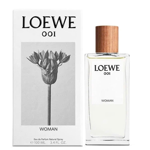 Nước Hoa Nữ Loewe 001 Woman EDP