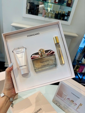 Bộ set quà tặng cho Nữ 20-10