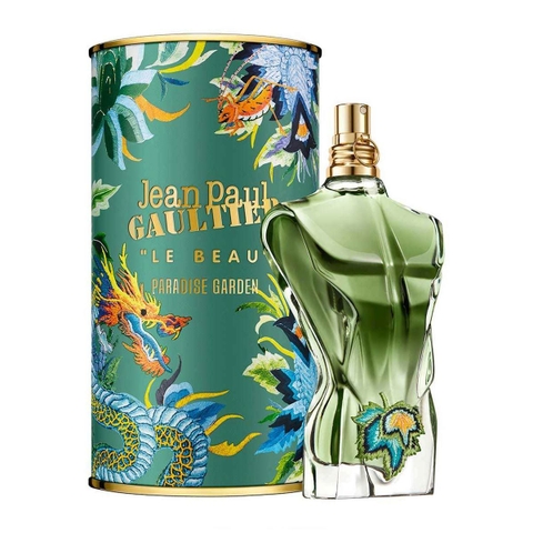 Nước hoa nam Le Beau Paradise Garden EDP 125ml