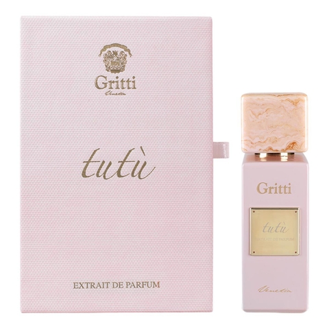Nước hoa nữ Gritti TuTù Extrait de Parfum