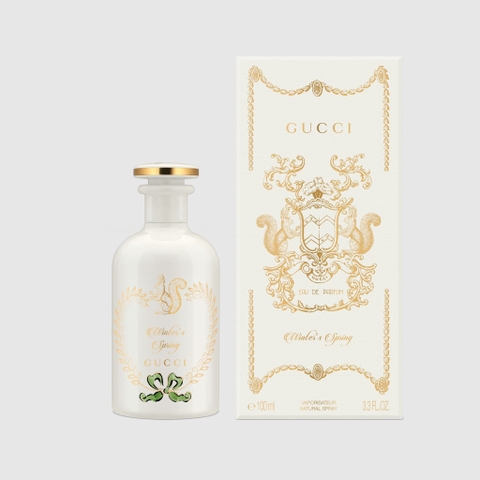 Nước hoa Gucci Winter’s Spring
