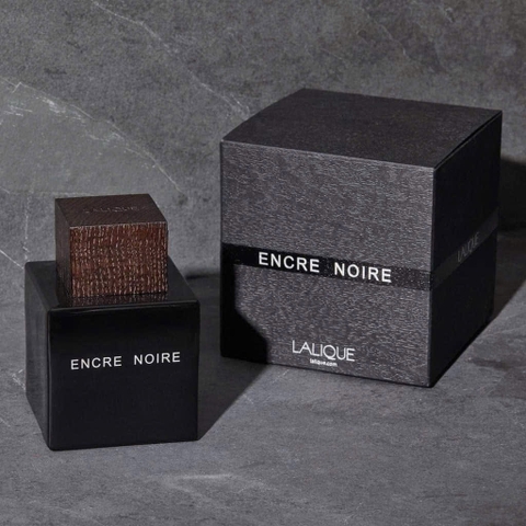 ( Sale ) LALIQUE ENCRE NOIRE