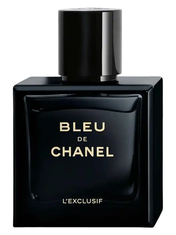 New - BLEU DE CHANEL L’EXCLUSIF