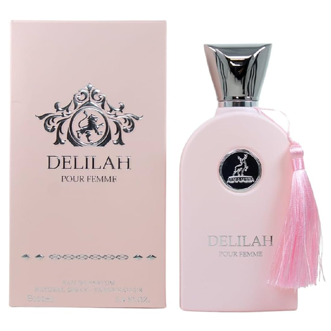 Nước Hoa Nữ Maison Alhambra Delilah EDP