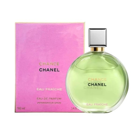 Nước Hoa Nữ Chanel Chance Eau Fraiche Eau de Parfum