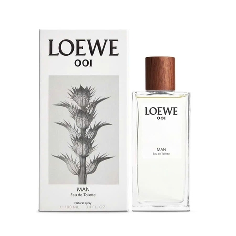 Nước hoa Loewe 001 Man Eau de Parfum