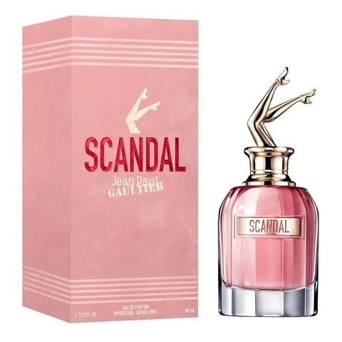 SCANDAL JEAN PAUL GAULTIER FOR WOMEN