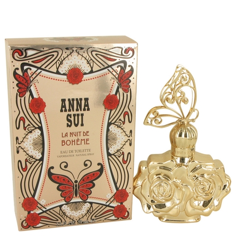 La Nuit de Bohème Anna Sui