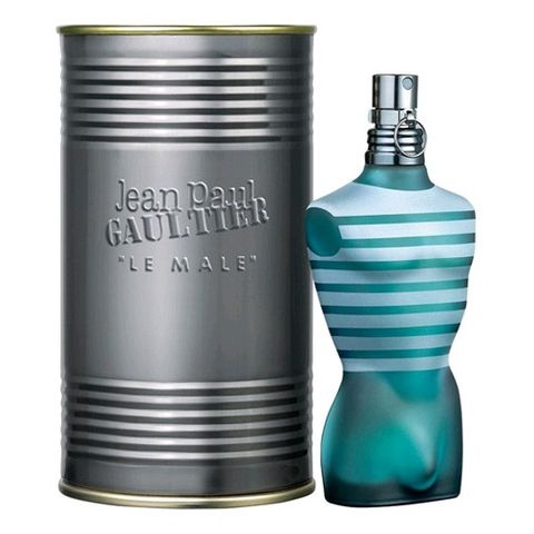 JEAN PAUL GAULTIER  LE MALE