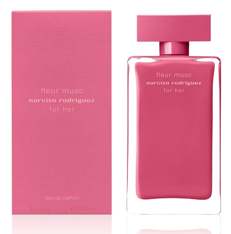 NARCISO FLEUR MUSC FOR HER