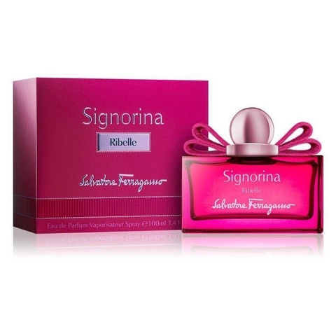 SIGNORINA Ribelle Salvatore Ferragamo