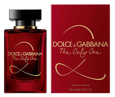 DOLCE GABBANA THE ONLY ONE 2