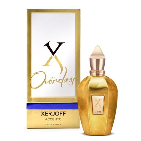 XERJOFF ACCENTO OVERDOSE 100ml