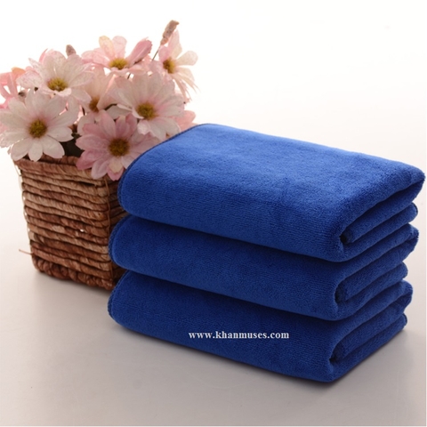 khăn lau xe ô tô 90x190cm