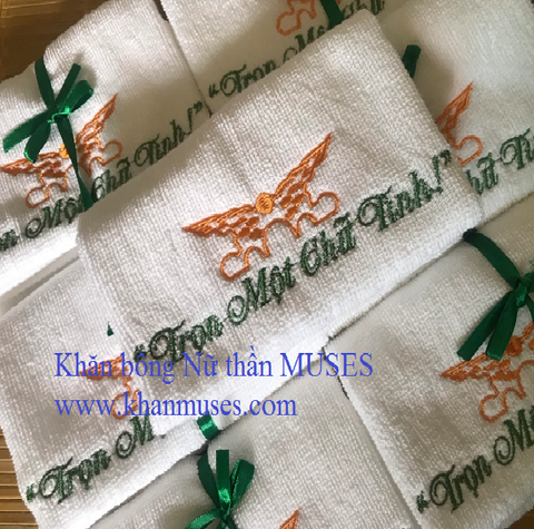 Khăn Quà tặng (Mẫu 4)