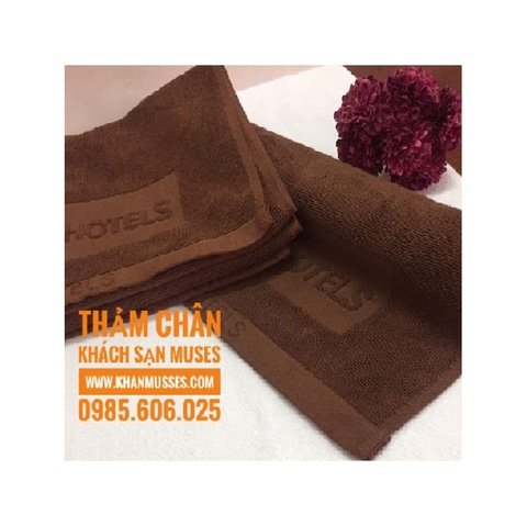 Thảm chân khách sạn