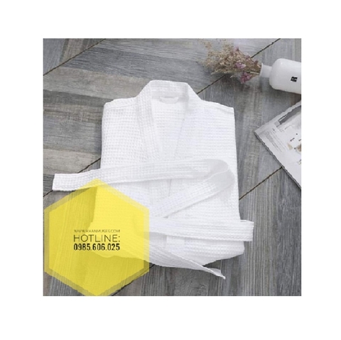 Áo choàng tắm khách sạn