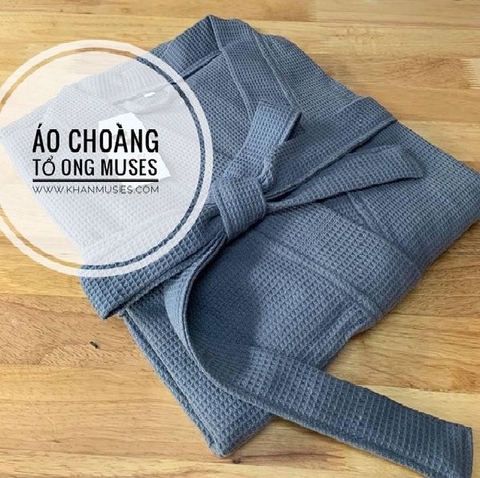 Áo choàng tắm khách sạn 3