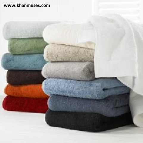Khăn tắm khách sạn