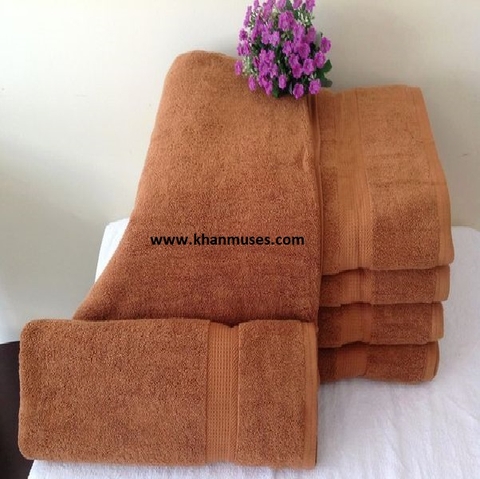 Khăn tắm khách sạn