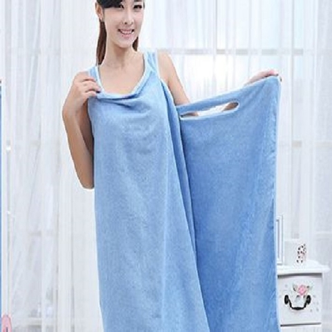 Khăn tắm khách sạn