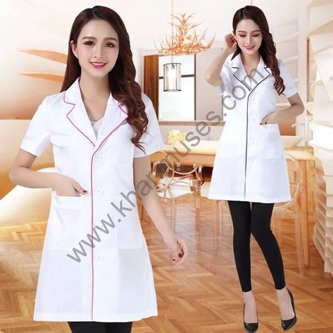 Đồng phục Spa (Mẫu 21)