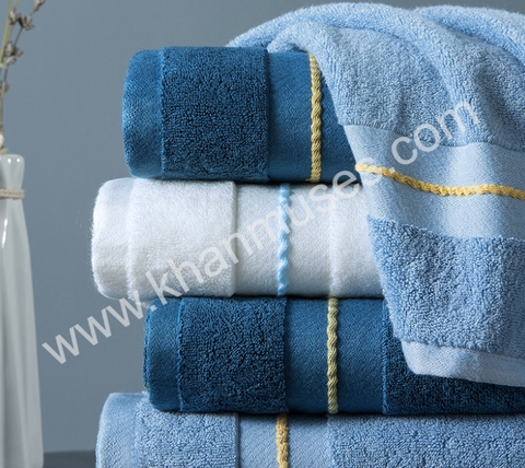 Khăn bông khách sạn (Mẫu 37)