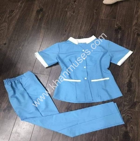 Đồng phục spa (Mẫu 29)