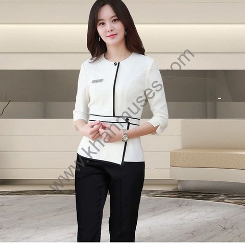Đồng phục Spa (Mẫu 22)