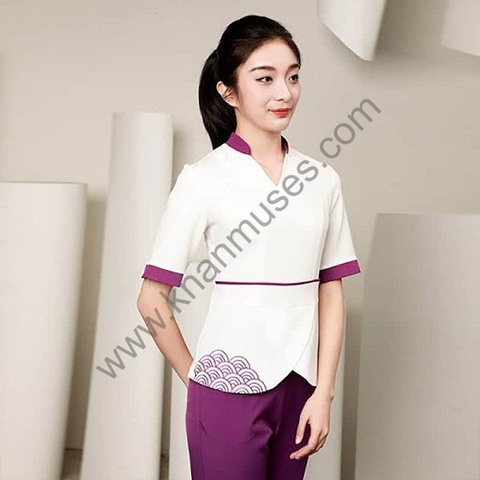 Đồng phục Spa (Mẫu 23)