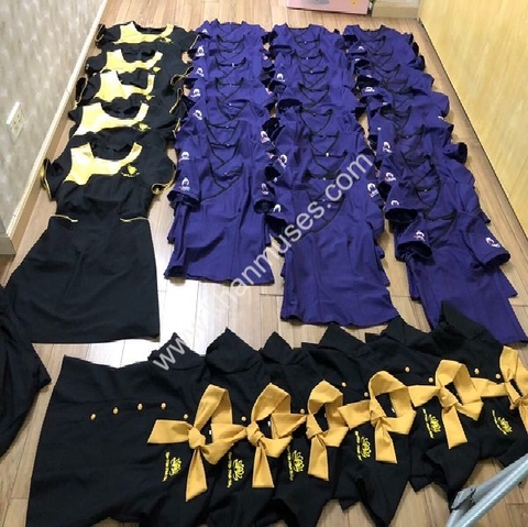 Đồng phúc Spa (Mẫu 39)